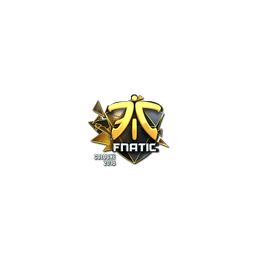 Sticker | Fnatic (Foil) | Cologne 2016 - Counter-Strike 2 Store ...